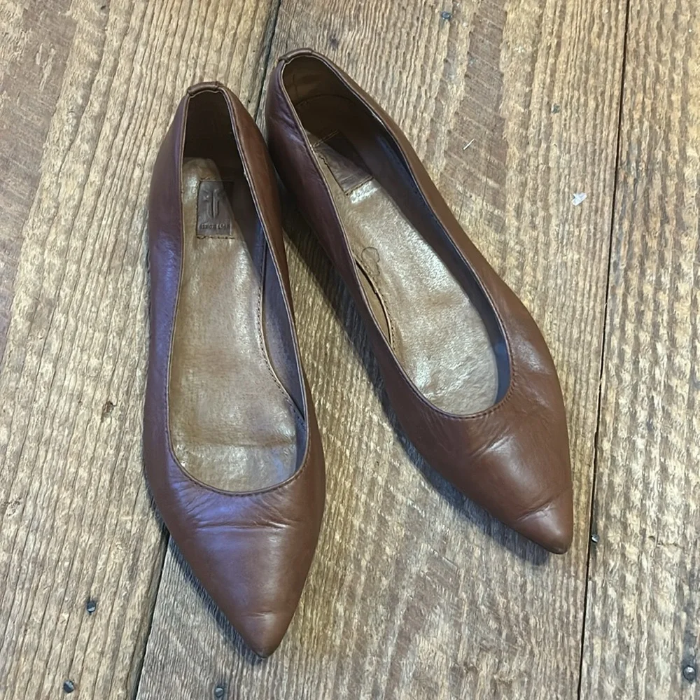 Frye Sienna Ballet Flat 7.5